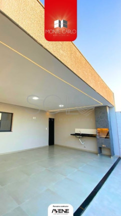 Imagem Casa à Venda, em Residencial Monte Carlo - Araraquara Imagem Casa à Venda, em Residencial Monte Carlo - Araraquara