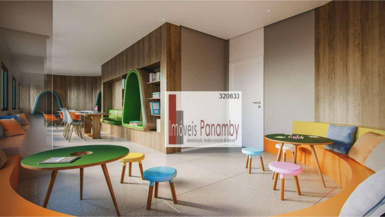 Imagem Apartamento com 1 Quarto à Venda, 33 m² em Butantã - São Paulo