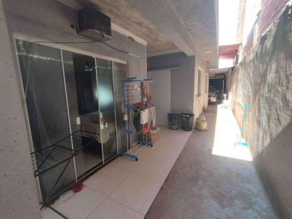 Imagem Casa com 4 Quartos à Venda, 75 m² em Jardim Grajaú - Lençóis Paulista