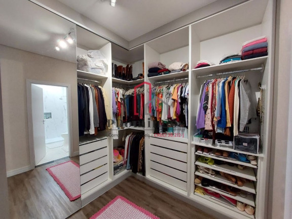 Imagem Sobrado com 3 Quartos à Venda, 253 m² em Residencial Real Park Sumaré - Sumaré