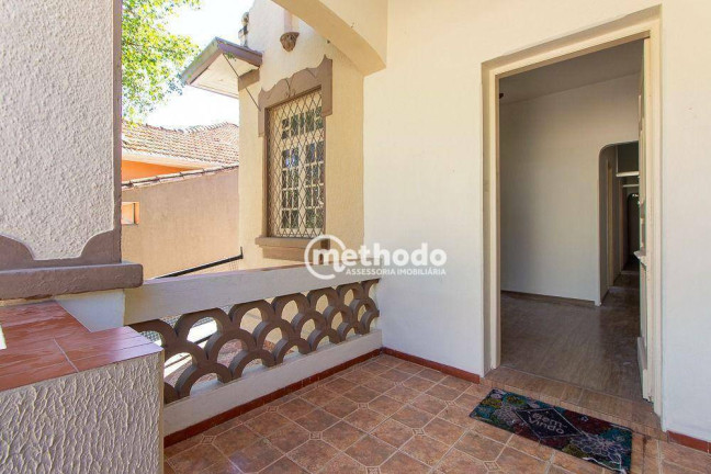 Imagem Casa com 3 Quartos à Venda, 186 m² em Centro - Campinas Imagem Casa com 3 Quartos à Venda, 186 m² em Centro - Campinas