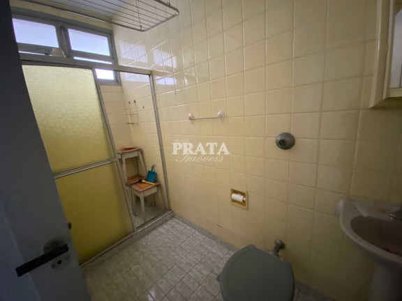 Imagem Apartamento com 1 Quarto à Venda, 45 m² em Itararé - São Vicente Imagem Apartamento com 1 Quarto à Venda, 45 m² em Itararé - São Vicente