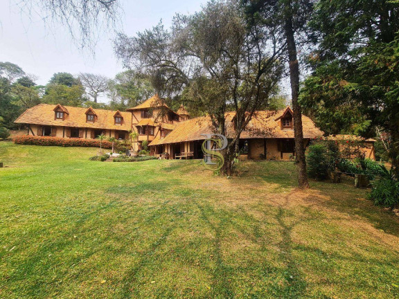 Imagem Casa com 5 Quartos à Venda, 680 m² em Roseira - Mairiporã