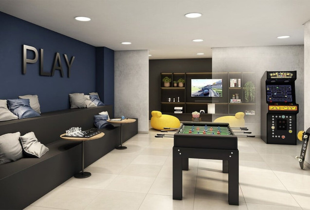 Imagem Apartamento com 3 Quartos à Venda, 66 m² em Lapa - São Paulo Imagem Apartamento com 3 Quartos à Venda, 66 m² em Lapa - São Paulo