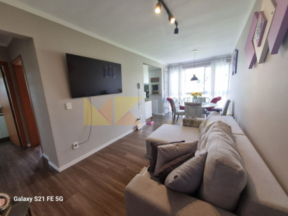 Imagem Apartamento com 2 Quartos à Venda, 59 m² em Fortaleza - Blumenau