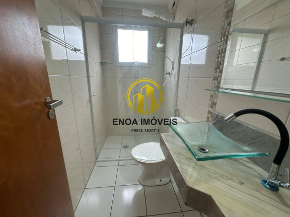 Imagem Apartamento com 1 Quarto à Venda, 50 m² em Guilhermina - Praia Grande