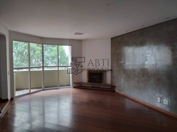 Apartamento com 4 Quartos para Alugar, 145 m² em Moema - São Paulo