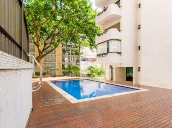 Imagem Apartamento com 4 Quartos à Venda, 246 m² em Higienópolis - São Paulo