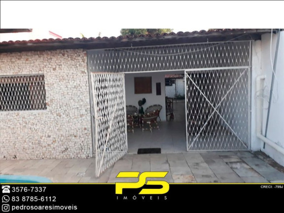 Casa com 3 Quartos à Venda, 180 m² em Praia  Formosa - Cabedelo
