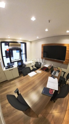 Imagem Sala Comercial à Venda, 185 m² em Vila Olímpia - São Paulo Imagem Sala Comercial à Venda, 185 m² em Vila Olímpia - São Paulo
