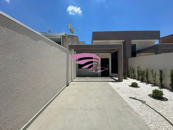 Imagem Casa com 3 Quartos à Venda, 75 m² em Nações - Fazenda Rio Grande Imagem Casa com 3 Quartos à Venda, 75 m² em Nações - Fazenda Rio Grande