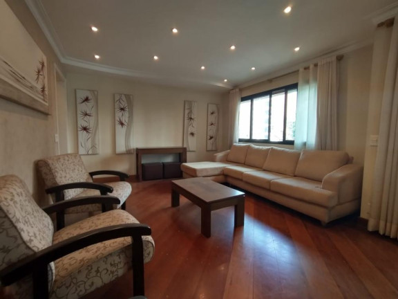 Imagem Apartamento com 4 Quartos à Venda, 220 m² em Tatuapé - São Paulo