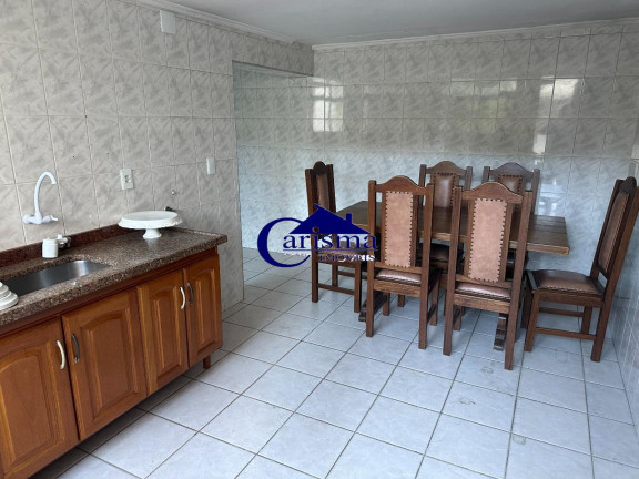 Imagem Casa com 3 Quartos à Venda, 365 m² em Campestre - Santo André Imagem Casa com 3 Quartos à Venda, 365 m² em Campestre - Santo André