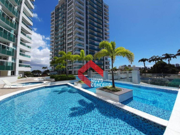 Imagem Apartamento com 3 Quartos à Venda, 77 m² em Guararapes - Fortaleza