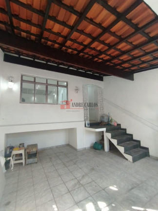 Casa com 3 Quartos à Venda, 130 m² em Santo Antônio - Osasco