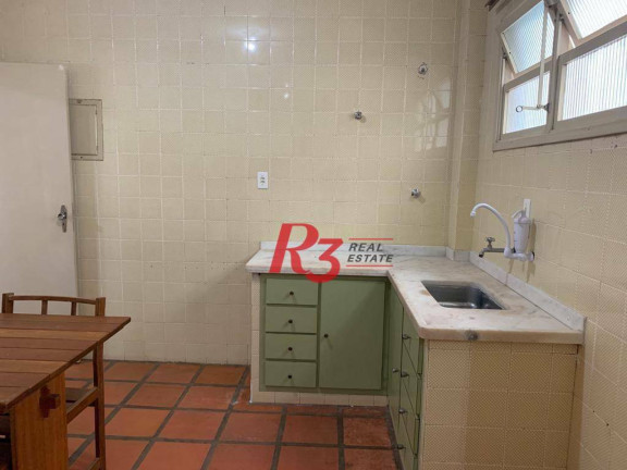 Imagem Apartamento com 2 Quartos à Venda, 86 m² em José Menino - Santos Imagem Apartamento com 2 Quartos à Venda, 86 m² em José Menino - Santos
