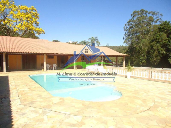 Imagem Chácara com 6 Quartos à Venda, 18.500 m² em Capim Branco - Mairiporã Imagem Chácara com 6 Quartos à Venda, 18.500 m² em Capim Branco - Mairiporã
