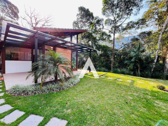 Imagem Casa com 3 Quartos à Venda, 122 m² em Carlos Guinle - Teresópolis Imagem Casa com 3 Quartos à Venda, 122 m² em Carlos Guinle - Teresópolis