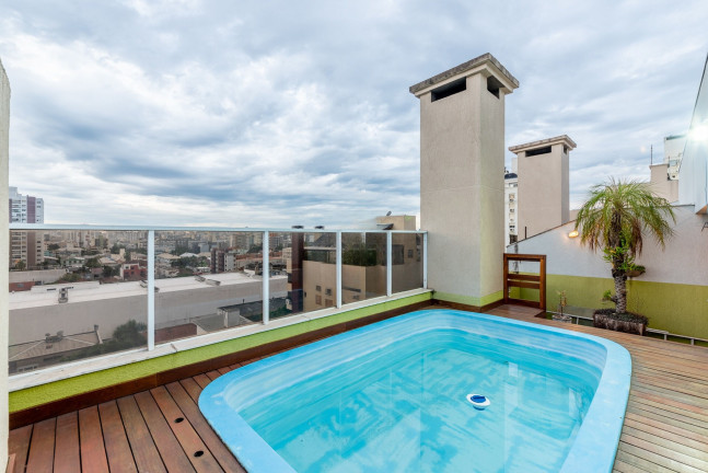 Cobertura com 4 Quartos à Venda, 262 m² em Menino Deus - Porto Alegre