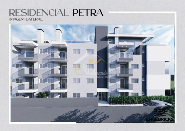 Imagem Apartamento com 3 Quartos à Venda, 72 m² em Weissópolis - Pinhais