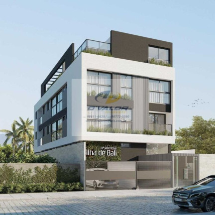 Imagem Apartamento com 3 Quartos à Venda, 123 m² em Bessa - João Pessoa