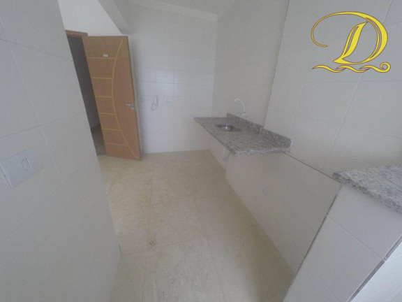 Imagem Apartamento com 2 Quartos à Venda, 54 m² em Mirim - Praia Grande