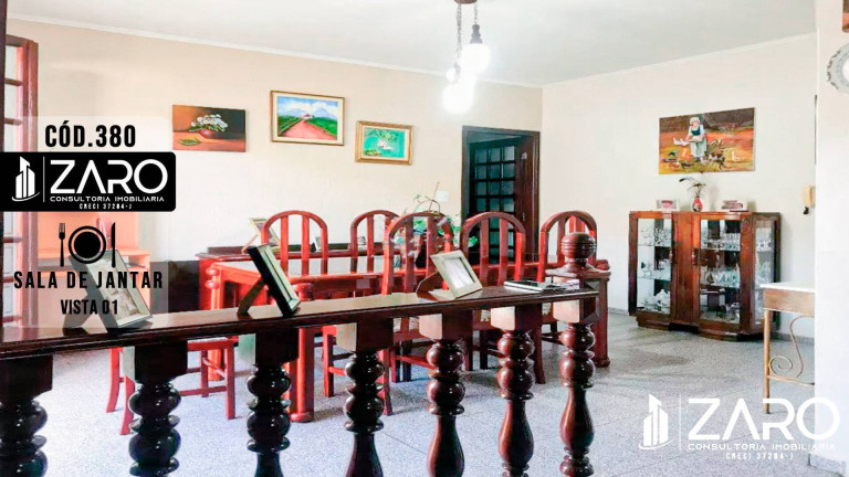 Imagem Casa com 3 Quartos à Venda, 360 m² em Jardim Floridiana - Rio Claro