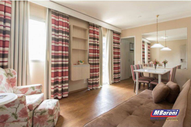 Imagem Apartamento com 1 Quarto à Venda, 42 m² em Jardim Paulista - São Paulo