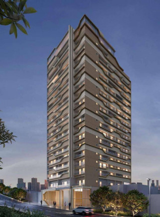 Imagem Apartamento com 1 Quarto à Venda, 32 m² em Vila Mariana - São Paulo
