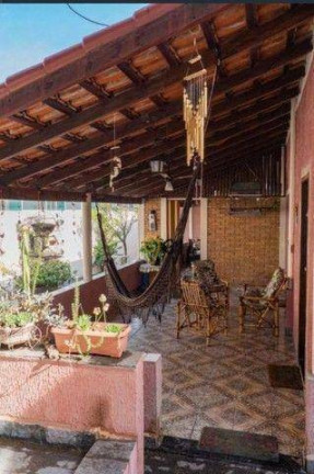 Imagem Casa com 3 Quartos à Venda, 128 m² em Jardim Primavera - Jacareí
