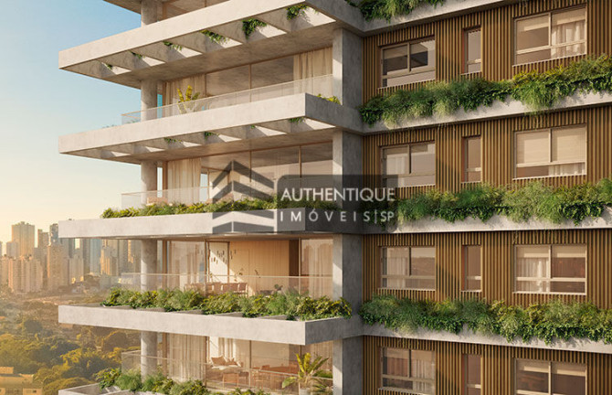 Imagem Cobertura com 3 Quartos à Venda, 397 m² em Vila Nova Conceição - São Paulo