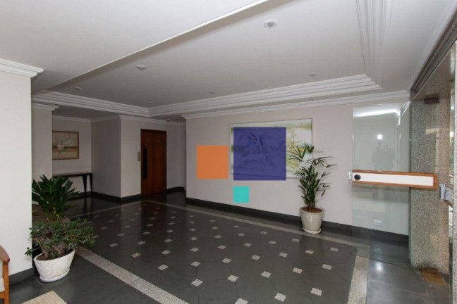 Imagem Apartamento com 4 Quartos à Venda, 192 m² em Campo Belo - São Paulo