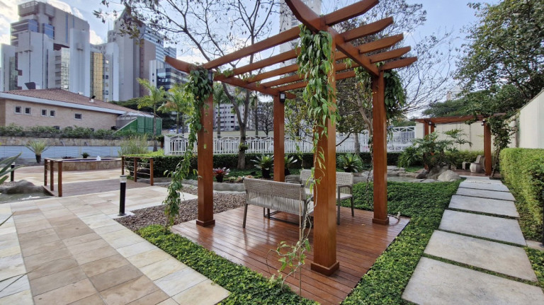 Imagem Apartamento com 3 Quartos à Venda, 240 m² em Cidade Monções - São Paulo Imagem Apartamento com 3 Quartos à Venda, 240 m² em Cidade Monções - São Paulo