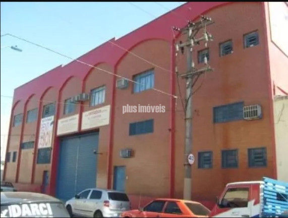 Imóvel Comercial à Venda, 3.700 m² em Cerâmica - São Caetano Do Sul