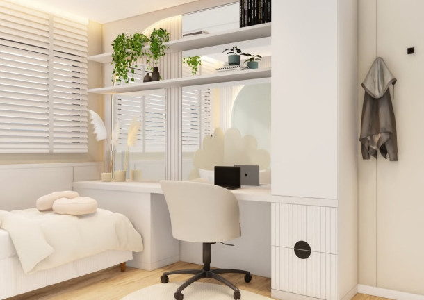 Imagem Apartamento com 1 Quarto à Venda, 265 m² em Cachoeira Do Bom Jesus - Florianópolis