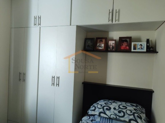 Imagem Apartamento com 2 Quartos à Venda, 44 m² em água Fria - São Paulo