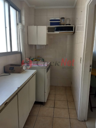 Imagem Apartamento com 4 Quartos à Venda, 204 m² em Santo Antônio - São Caetano Do Sul