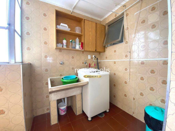 Imagem Apartamento com 3 Quartos à Venda, 121 m² em Cerâmica - São Caetano Do Sul
