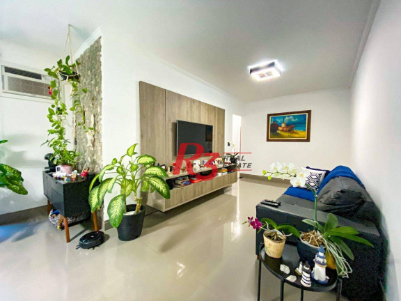 Imagem Apartamento com 3 Quartos à Venda, 153 m² em Ponta Da Praia - Santos Imagem Apartamento com 3 Quartos à Venda, 153 m² em Ponta Da Praia - Santos