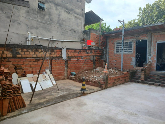 Imagem Casa com 2 Quartos à Venda, 250 m² em Jardim Carmen Cristina - Hortolândia Imagem Casa com 2 Quartos à Venda, 250 m² em Jardim Carmen Cristina - Hortolândia