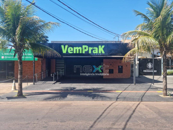 Edifício Residencial à Venda, 300 m² em Vila Vilas Boas - Campo Grande