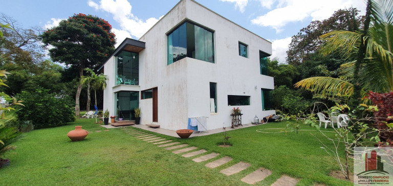 Imagem Casa de Condomínio com 3 Quartos à Venda, 320 m² em Aldeia Dos Camarás - Camaragibe Imagem Casa de Condomínio com 3 Quartos à Venda, 320 m² em Aldeia Dos Camarás - Camaragibe