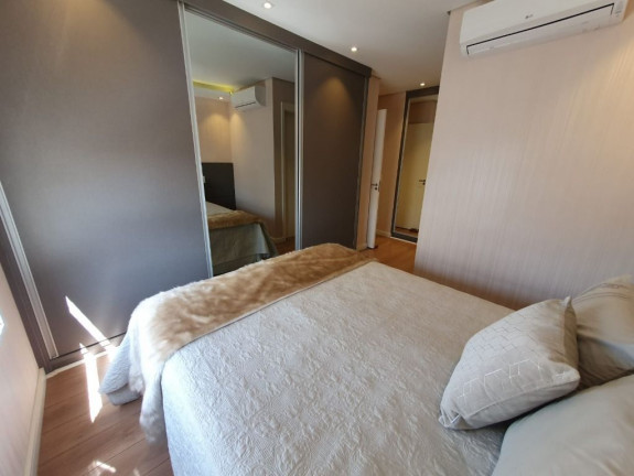 Imagem Apartamento com 3 Quartos à Venda, 121 m² em Jardim São Paulo - Americana