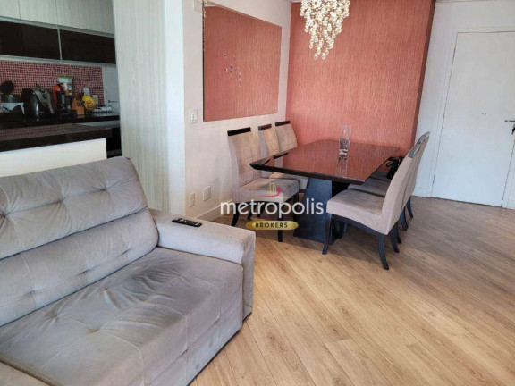 Imagem Apartamento com 3 Quartos à Venda, 124 m² em Jardim São Caetano - São Caetano Do Sul Imagem Apartamento com 3 Quartos à Venda, 124 m² em Jardim São Caetano - São Caetano Do Sul