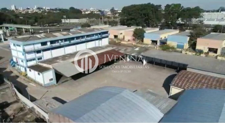 Imagem Galpão à Venda, 10.300 m² em Parque Via Norte - Campinas Imagem Galpão à Venda, 10.300 m² em Parque Via Norte - Campinas