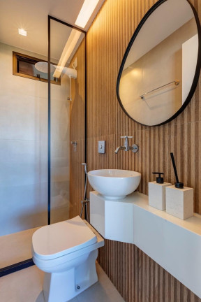Imagem Apartamento com 1 Quarto para Alugar, 55 m² em Graça - Salvador
