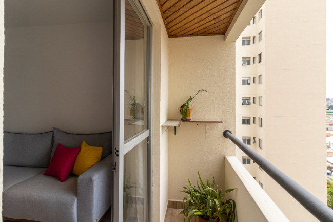 Imagem Apartamento com 3 Quartos à Venda, 64 m² em Vila Nova Cachoeirinha - São Paulo