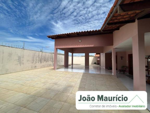 Casa com 4 Quartos à Venda, 500 m² em Santa Esmeralda - Arapiraca