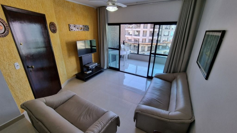 Imagem Apartamento com 2 Quartos à Venda, 107 m² em Astúrias - Guarujá