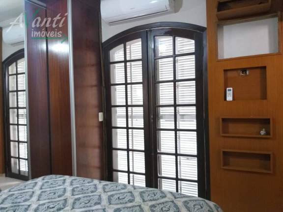 Imagem Casa com 4 Quartos à Venda, 286 m² em Embaré - Santos Imagem Casa com 4 Quartos à Venda, 286 m² em Embaré - Santos